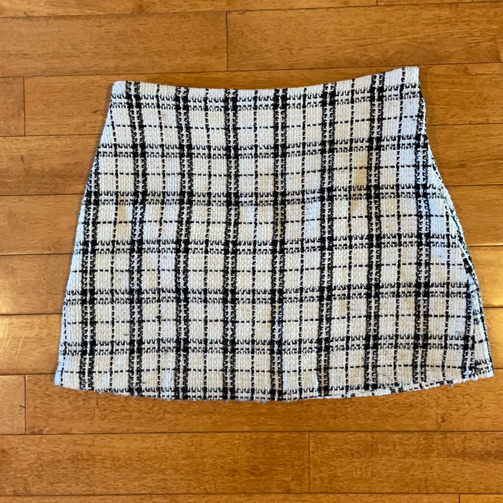 Plaid Storia mini